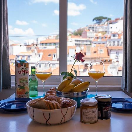 Great Apt In Historical City Center Lisboa Екстериор снимка