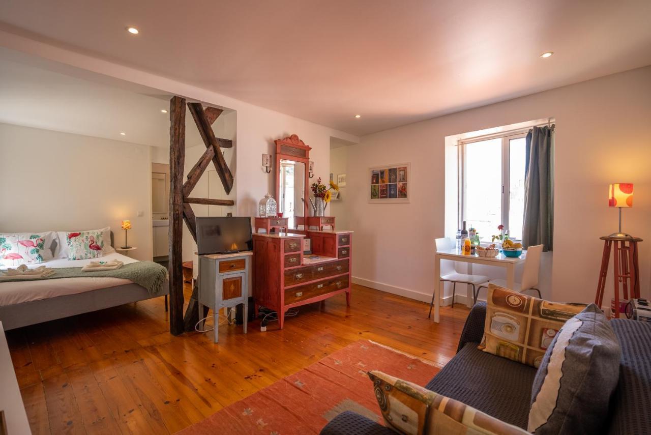 Great Apt In Historical City Center Lisboa Екстериор снимка
