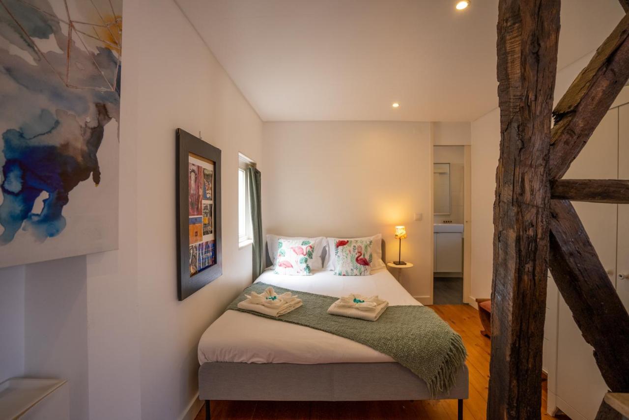 Great Apt In Historical City Center Lisboa Екстериор снимка