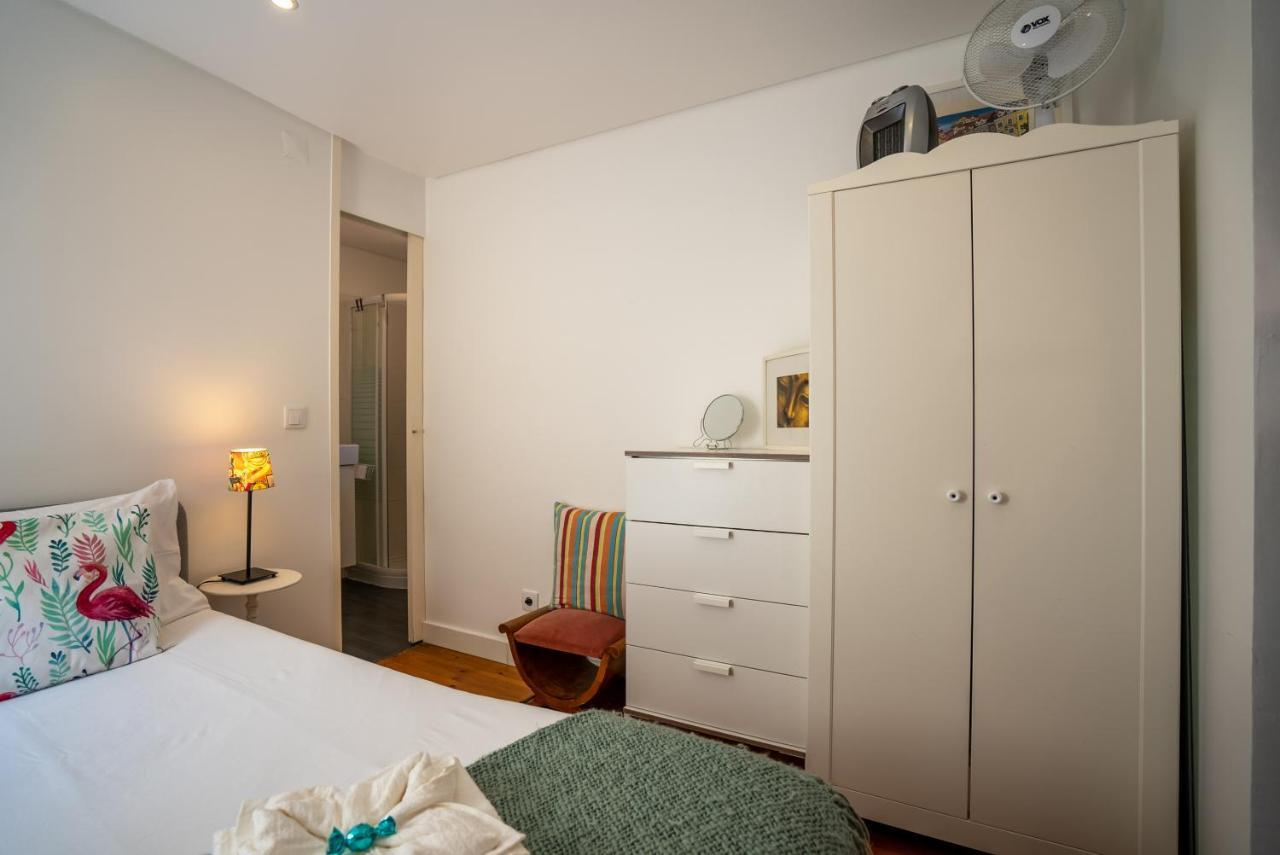 Great Apt In Historical City Center Lisboa Екстериор снимка