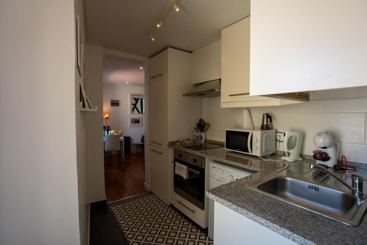 Great Apt In Historical City Center Lisboa Екстериор снимка