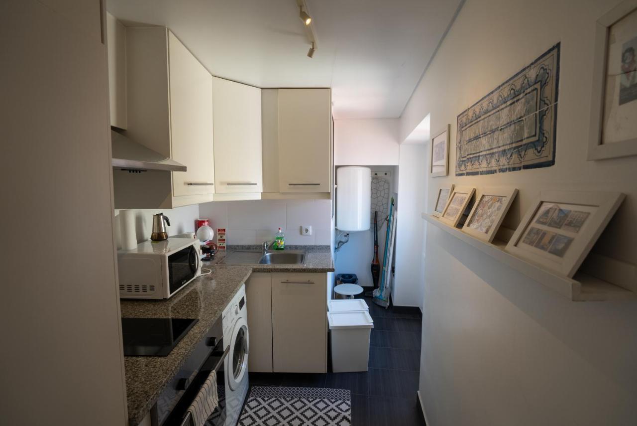 Great Apt In Historical City Center Lisboa Екстериор снимка